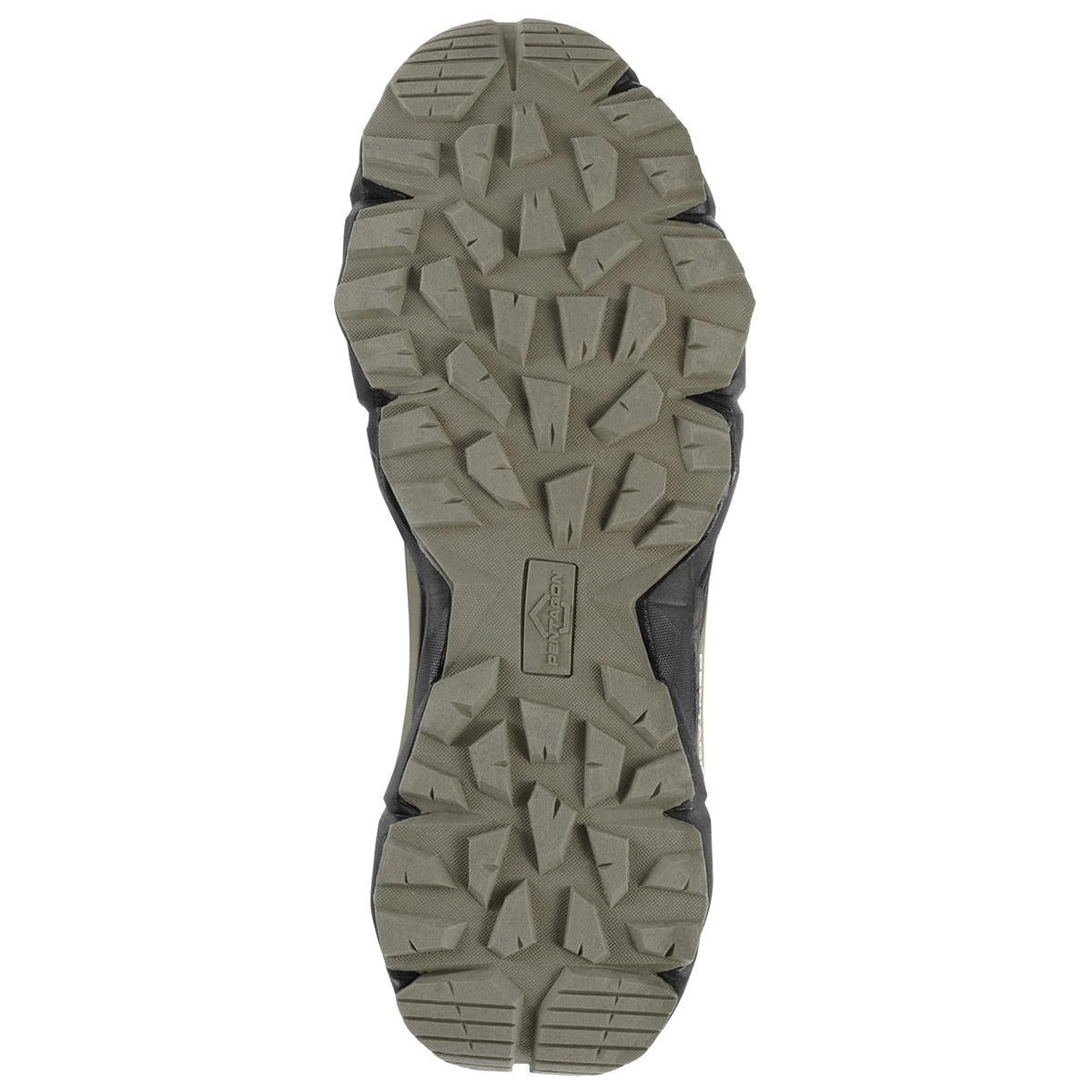 Pentagon - Kion WaterProof Trekkingschuhe - Tactical