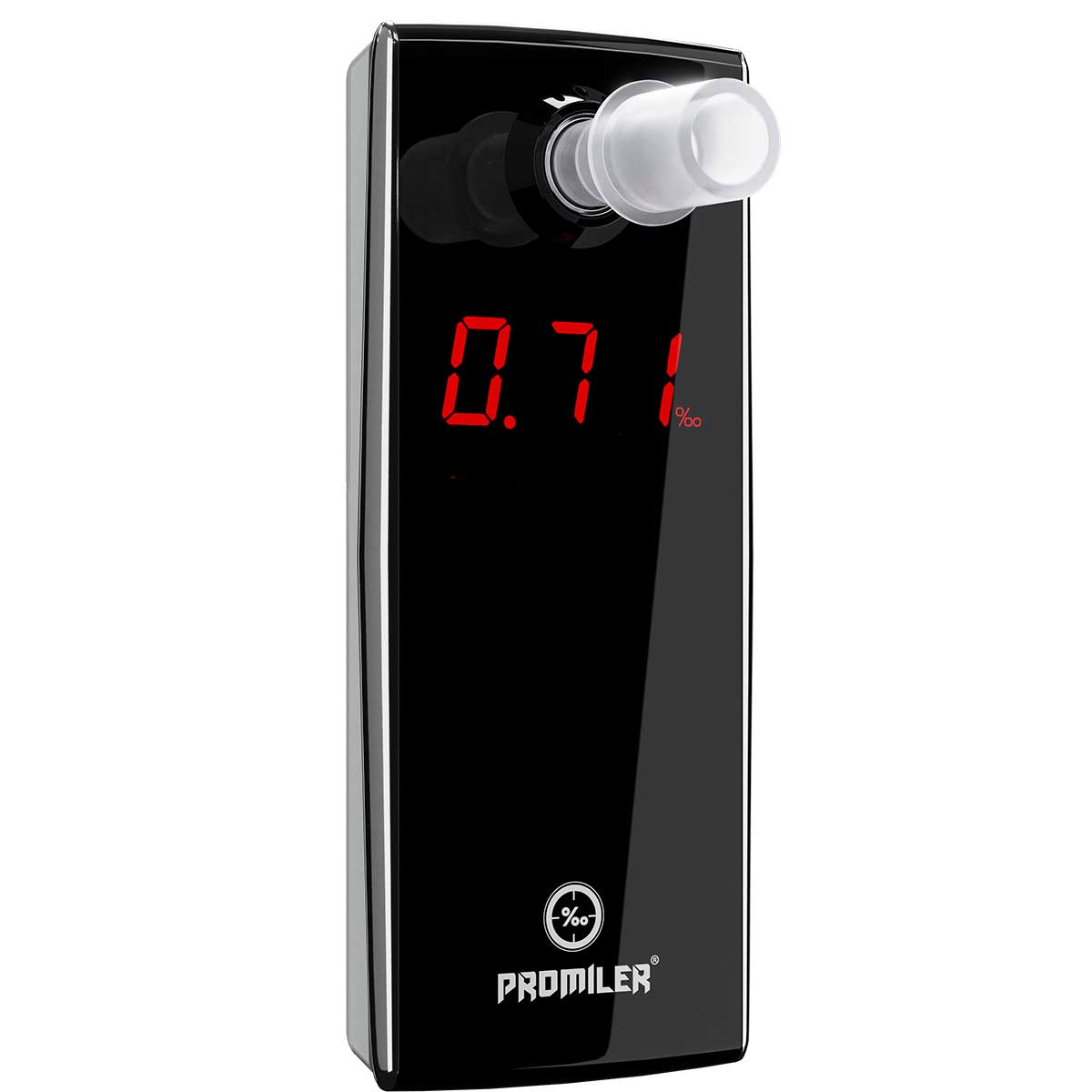 Promiler - AL5500 - Digitaler Alkoholtester mit einem Halbleitersensor