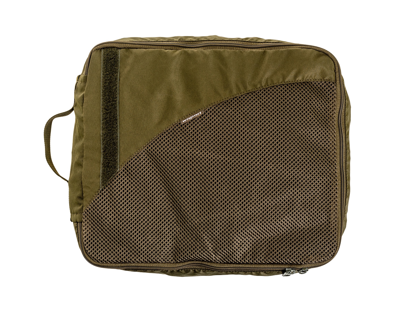 Wisport - Packbox - Organizer-Set Olive