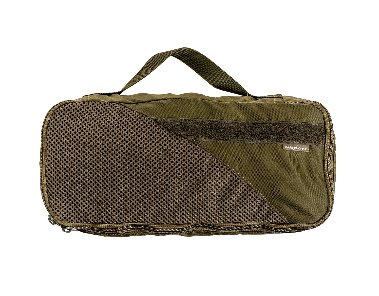 Wisport - Packbox - Organizer-Set Olive