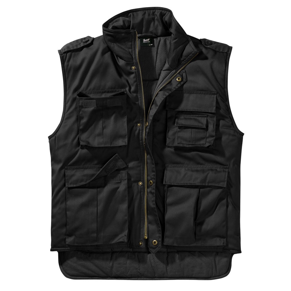 Brandit - Ranger Vest - Weste - Black