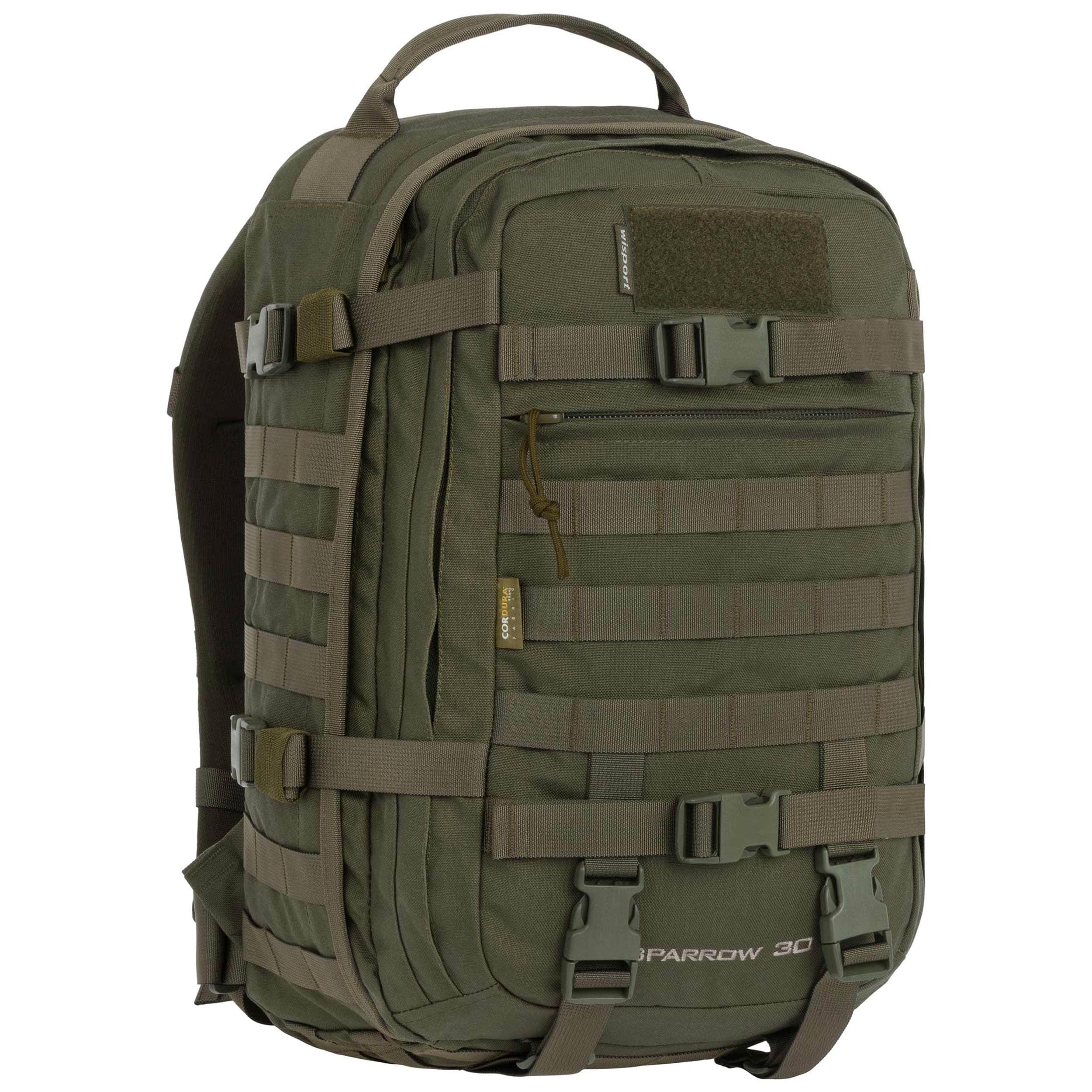 Wisport - Sparrow II Rucksack 30 l - RAL 6003