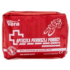 Vera - Erste-Hilfe-Set für Fahrrad