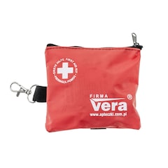 Vera - Erste-Hilfe-Set mit Karabiner