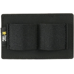 M-Tac - Modulares Zubehör - 2 Elastische Bänder - Black