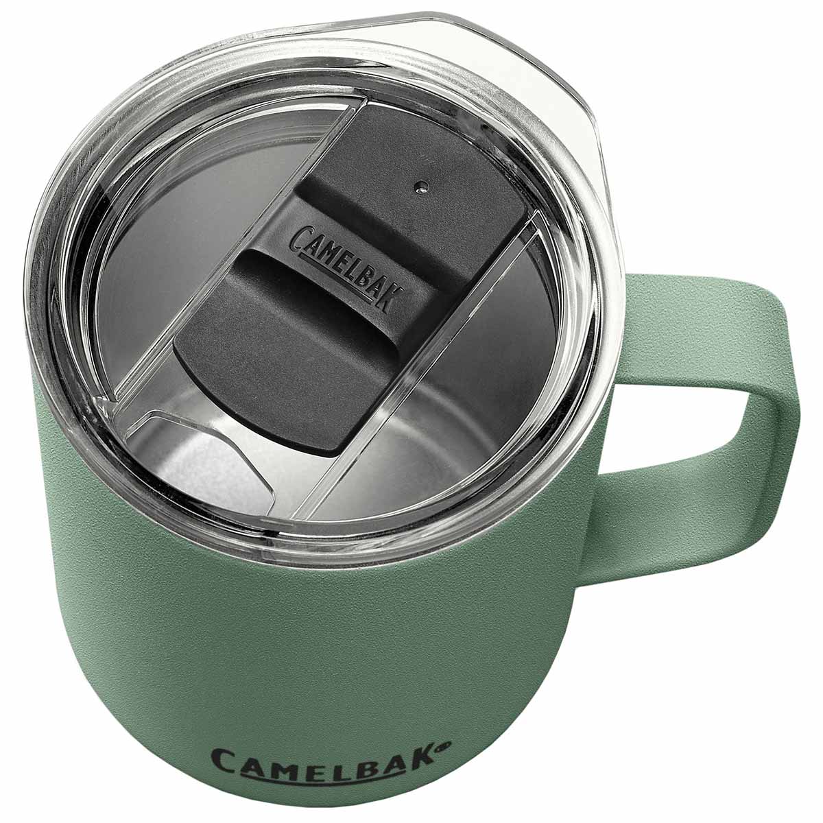 Camelbak - Camp Mug SST Thermobecher 350 ml - Moss