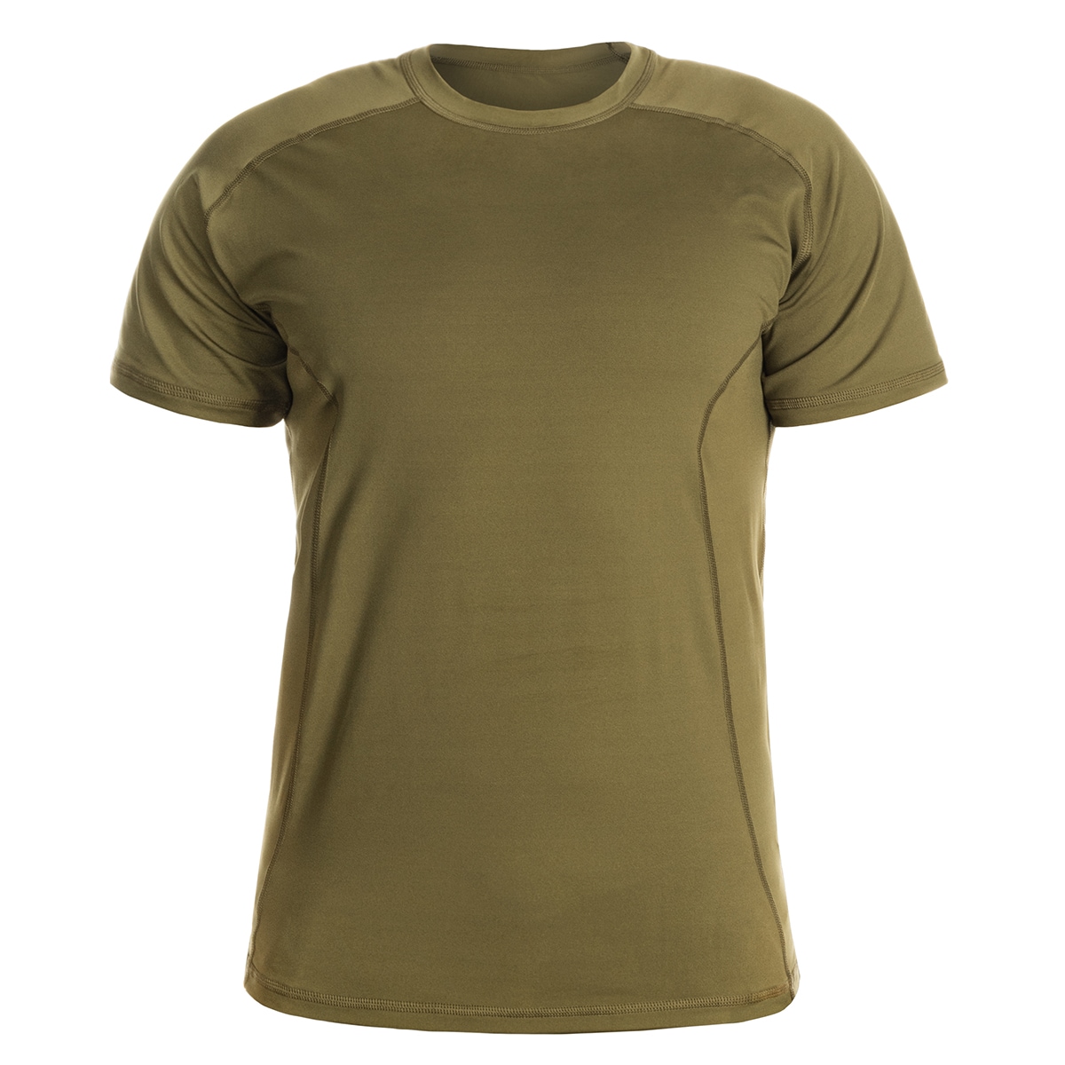 Greg - Tactical - Thermo-T-Shirt - Khaki