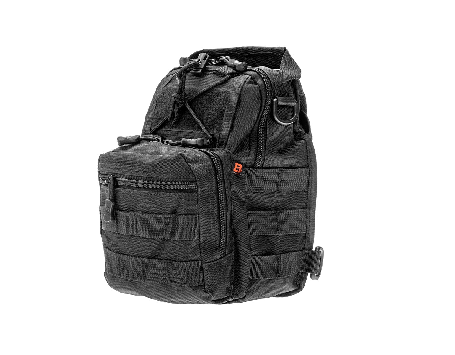 Badger Outdoor - Sling Tactical - Tasche 10 l Black