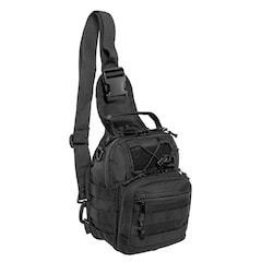 Badger Outdoor - Sling Tactical - Tasche 10 l Black