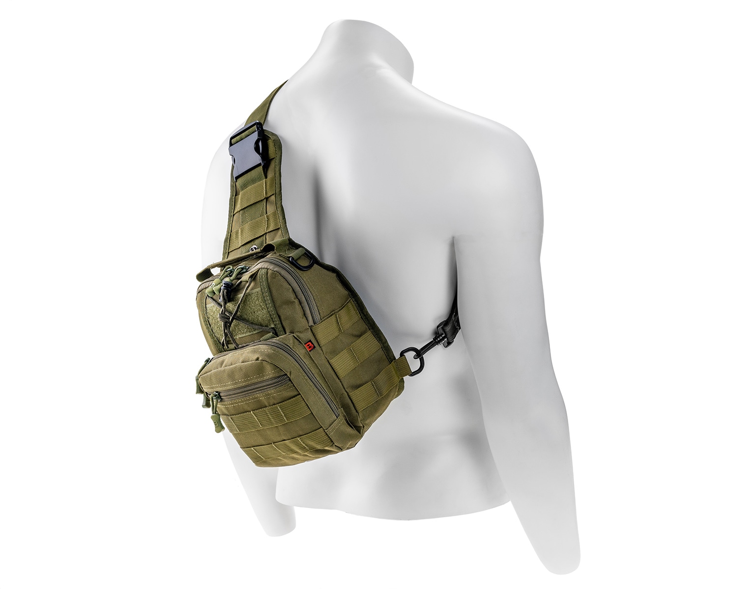 Badger Outdoor - Sling Tactical - Tasche 10 l Olive