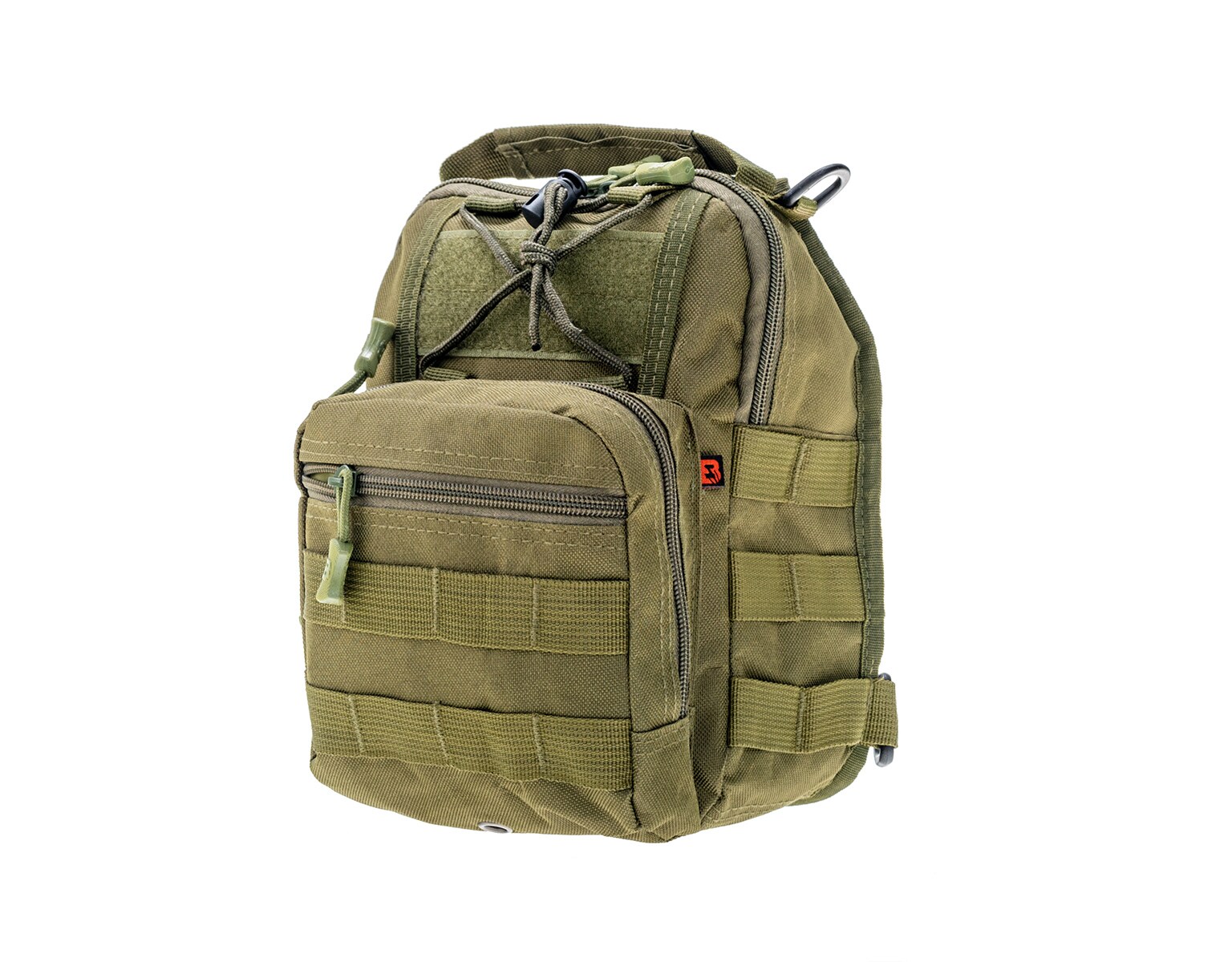 Badger Outdoor - Sling Tactical - Tasche 10 l Olive