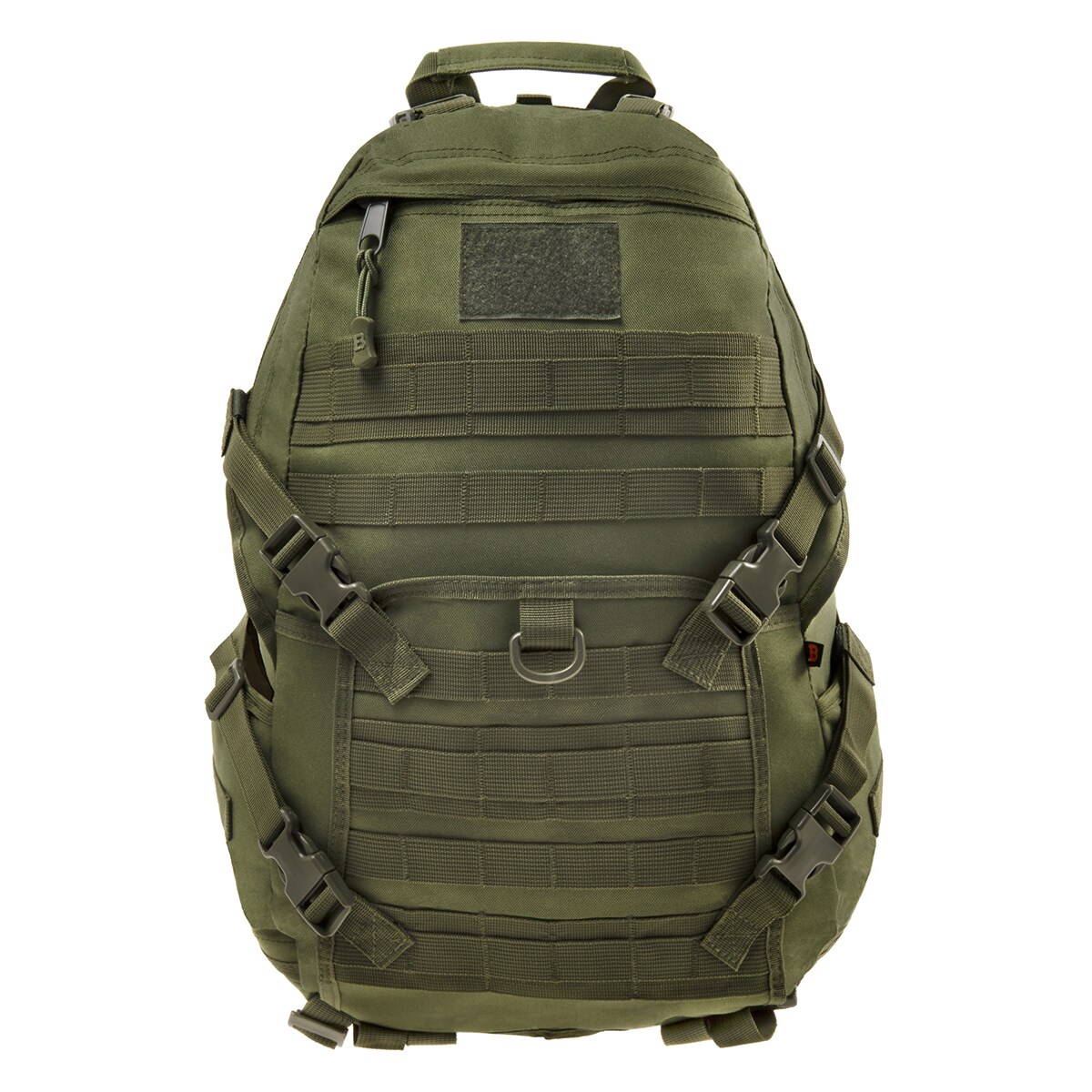 Badger Outdoor - Gunny Rucksack mit Helmhalterung 30 l - Olive