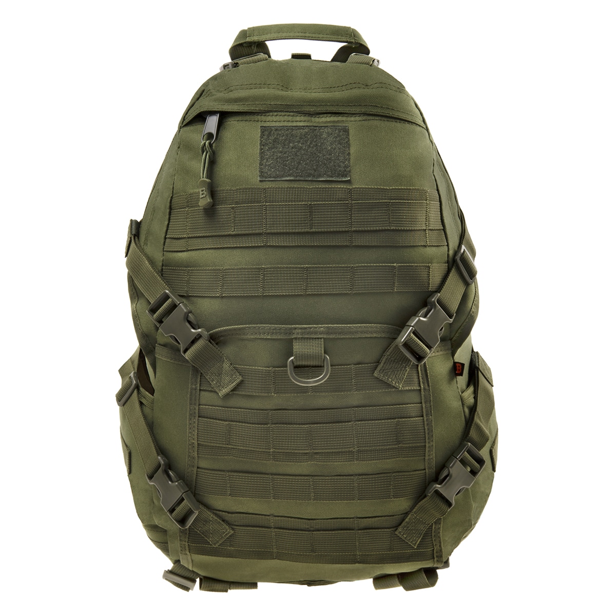 Badger Outdoor - Gunny - Rucksack mit Helmträger 30 l Olive 