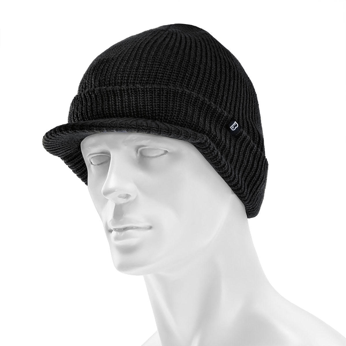 Brandit - Shield Cap - Schildmütze - Black