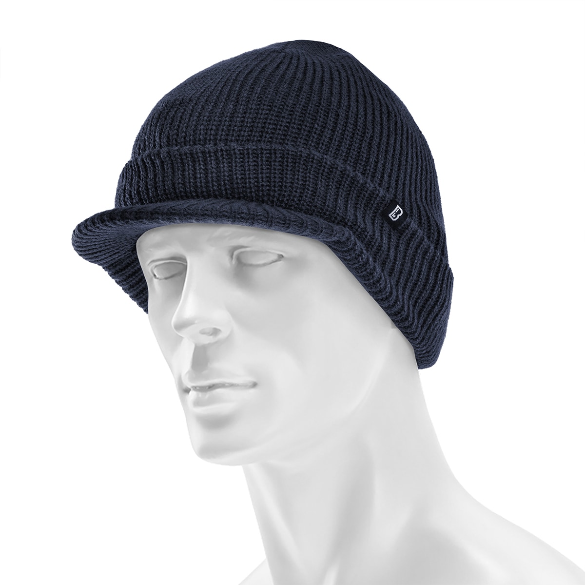 Brandit - Shield Cap - Schildmütze - Navy 