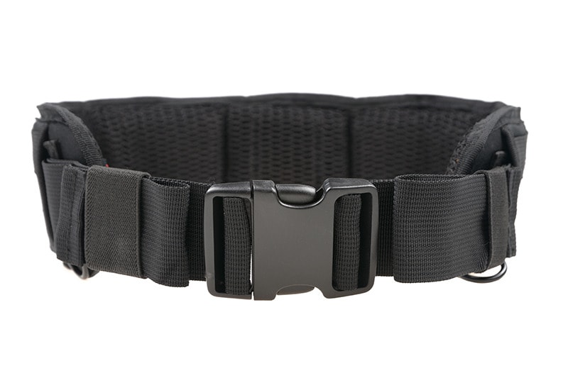 Nuprol - Battle Belt - Taktischer Gürtel - Black