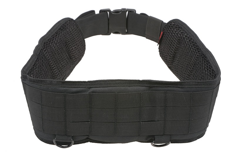 Nuprol - Battle Belt - Taktischer Gürtel - Black