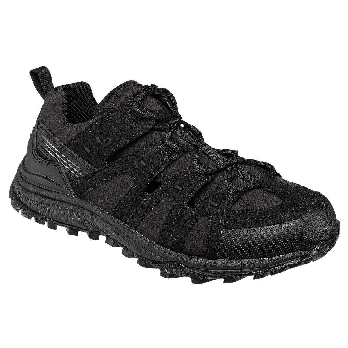 Bennon - Amigo Softshell - Schuhe - Black