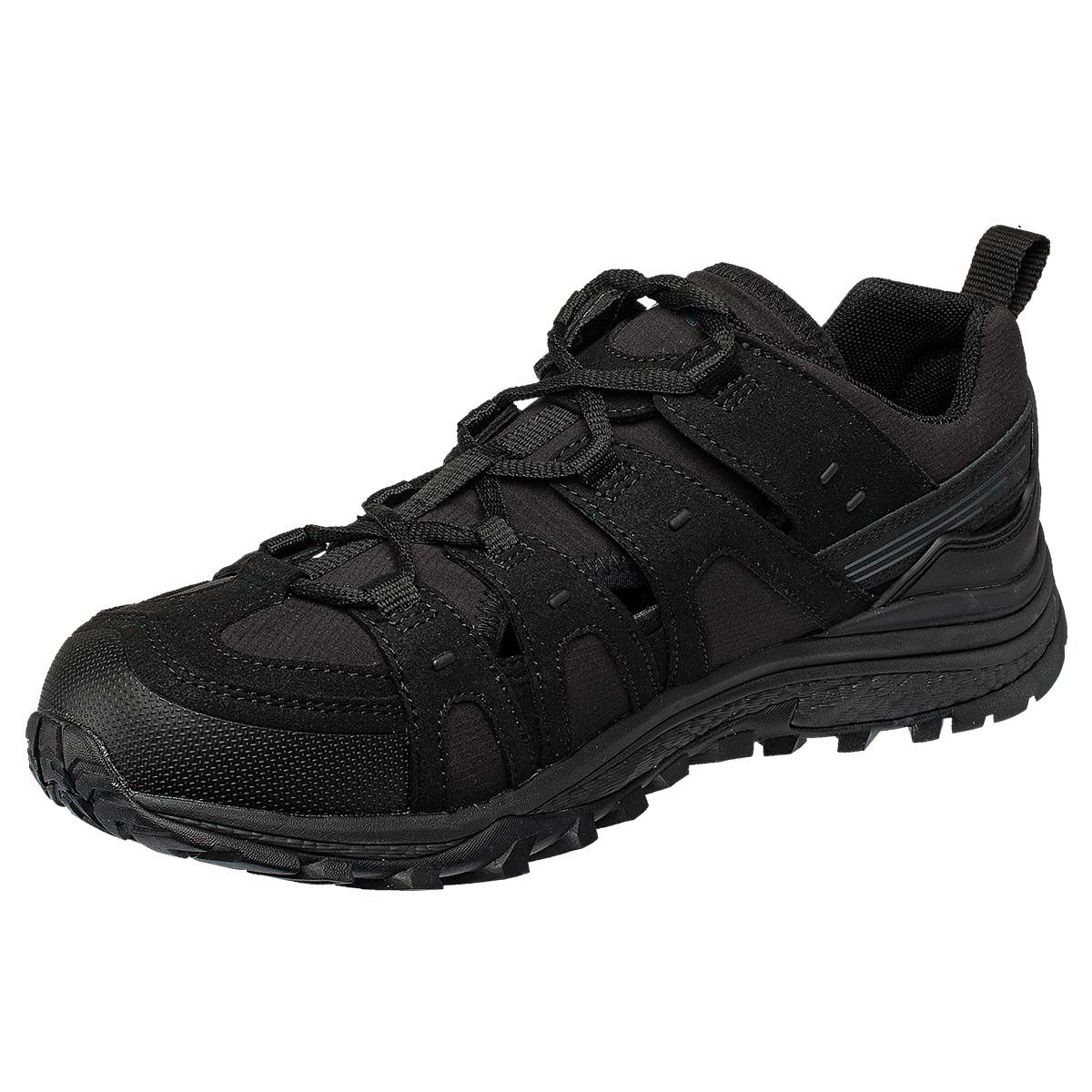 Bennon - Amigo Softshell - Schuhe - Black