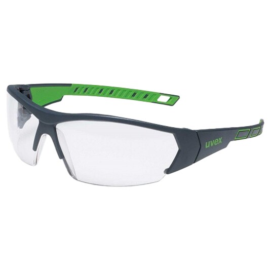 Uvex - i-Works - Schutzbrille - transparent