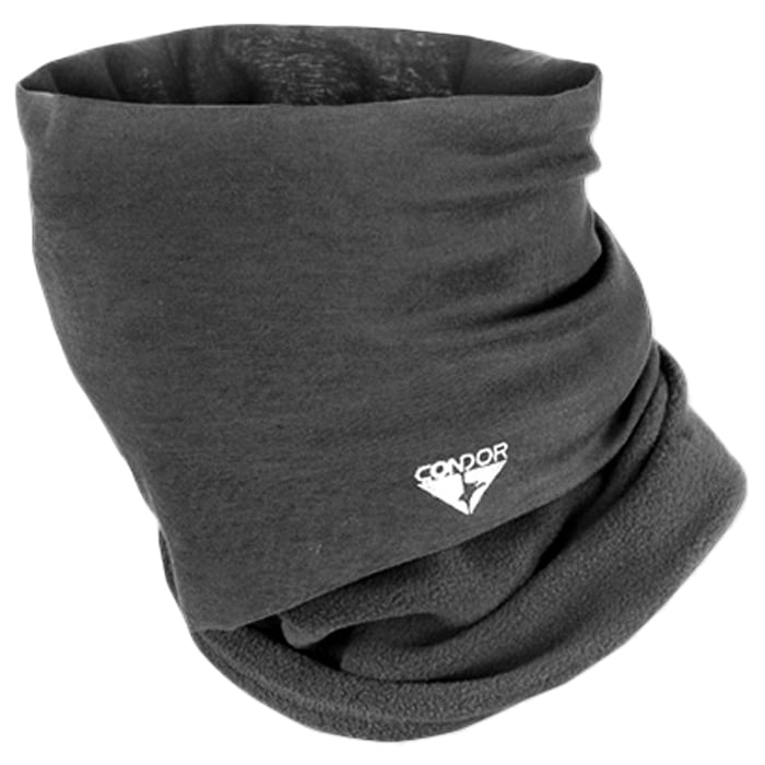 Condor - Fleece Multi-Wrap - Sturmhaube - Schwarz