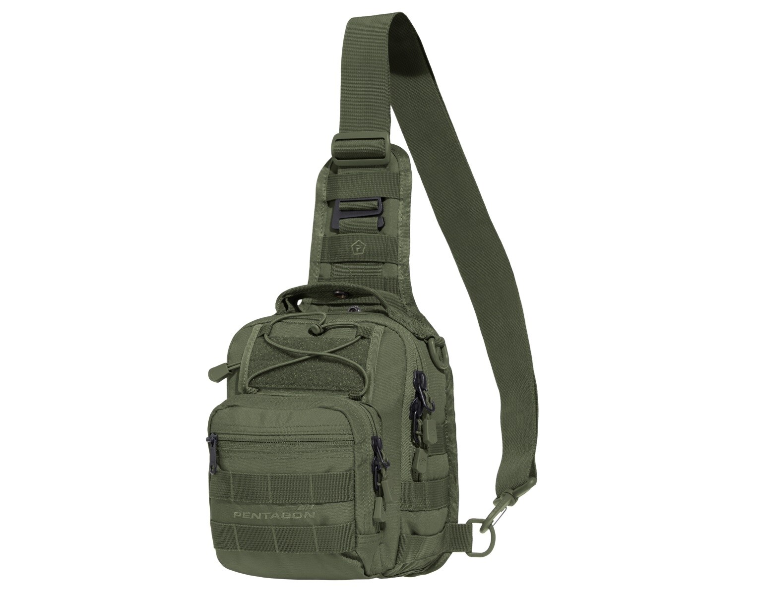 Pentagon Universal Chest Bag 2.0 Tasche 7 l Olive online kaufen MILITARY.EU Shop