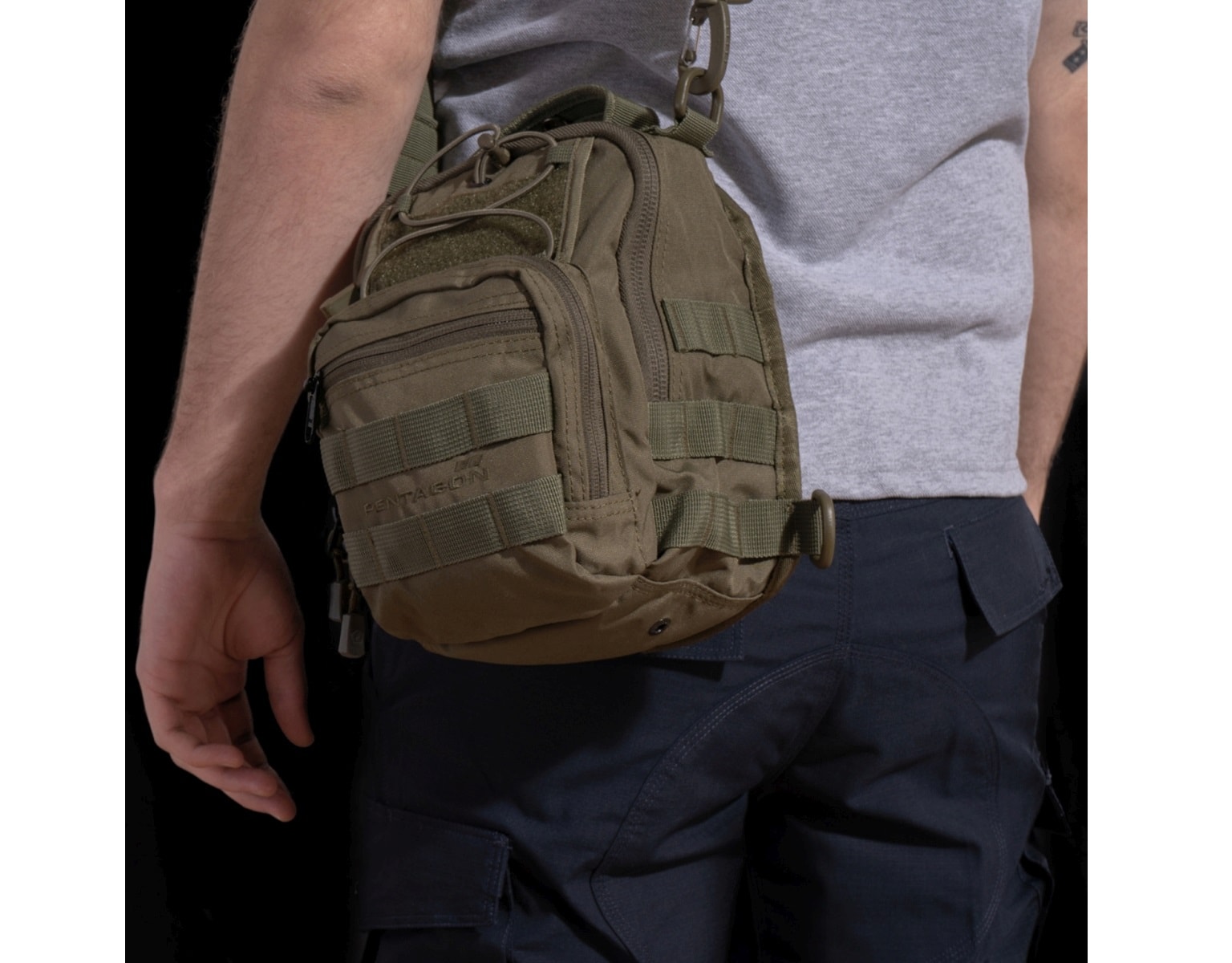 Pentagon - Universal Chest Bag 2.0 - Tasche 7 l - Olive