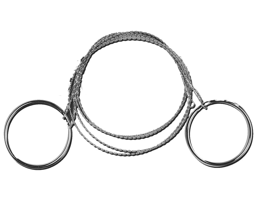 Pentagon - Handsäge mit Kette