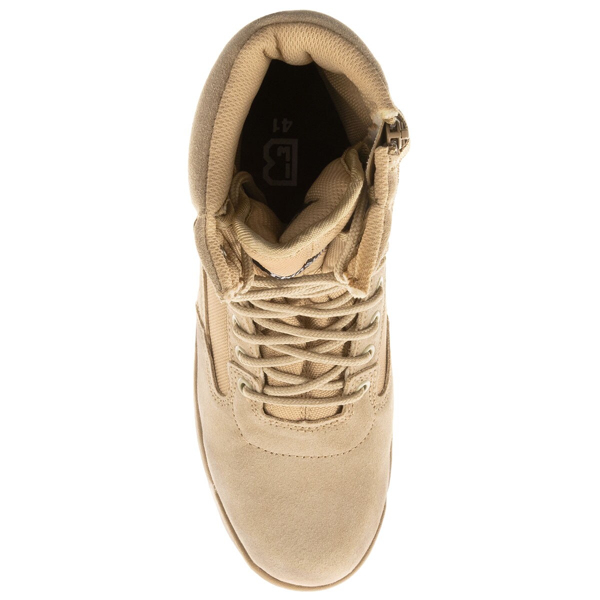 Brandit - Tactical Zipper Boots - Schuhe - Camel