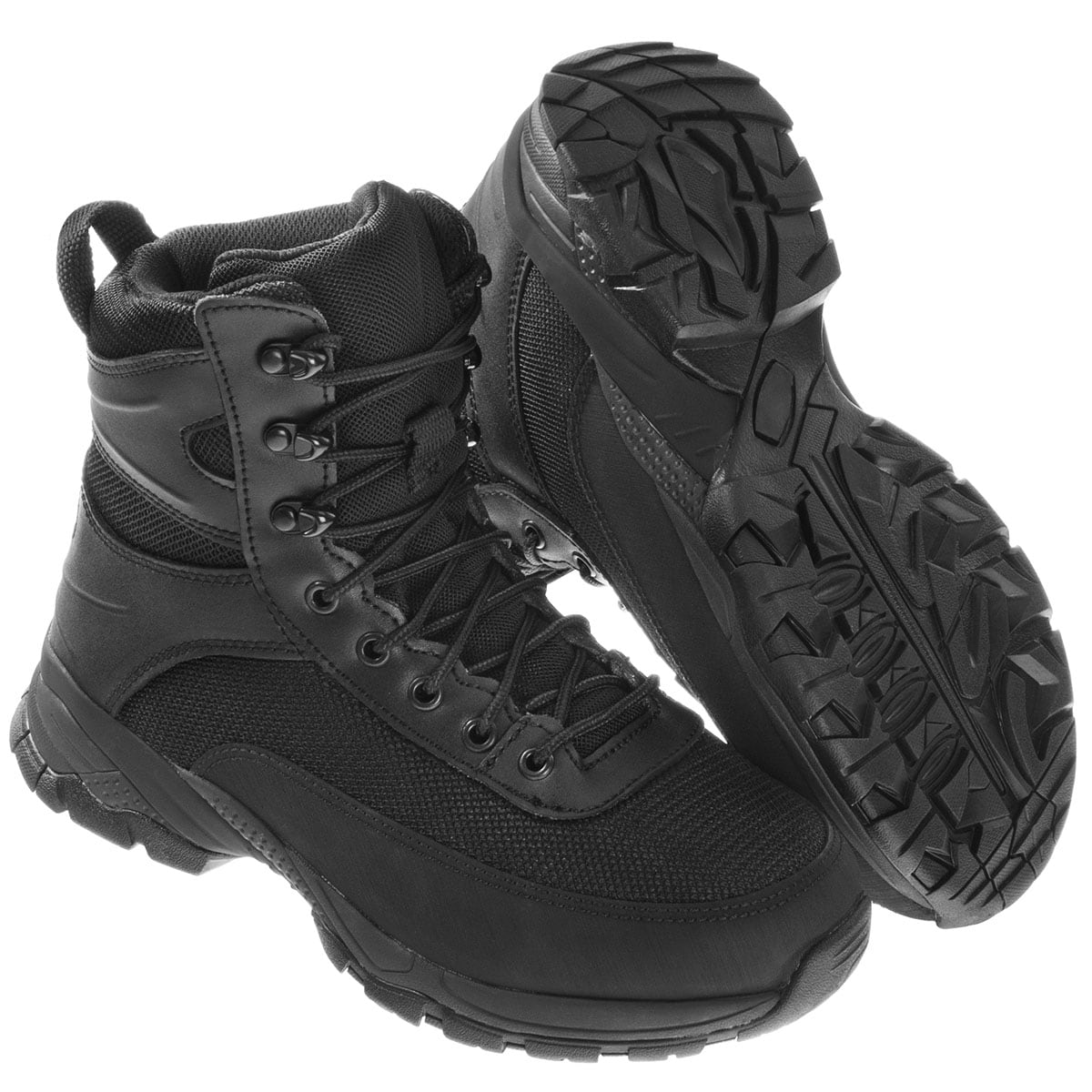 Brandit - Tactical Boots Next Generation - Schuhe - Black