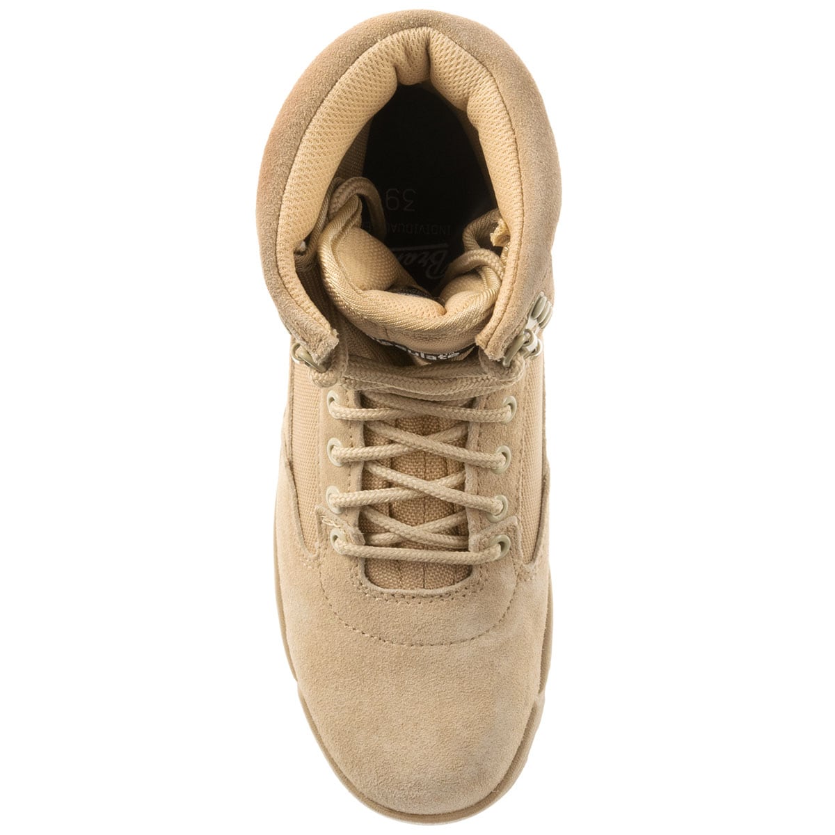 Brandit - Tactical Boots - Schuhe - Camel