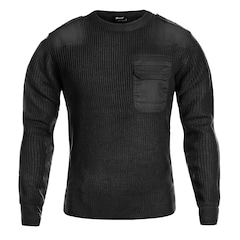 Brandit - BW Pullover - Black