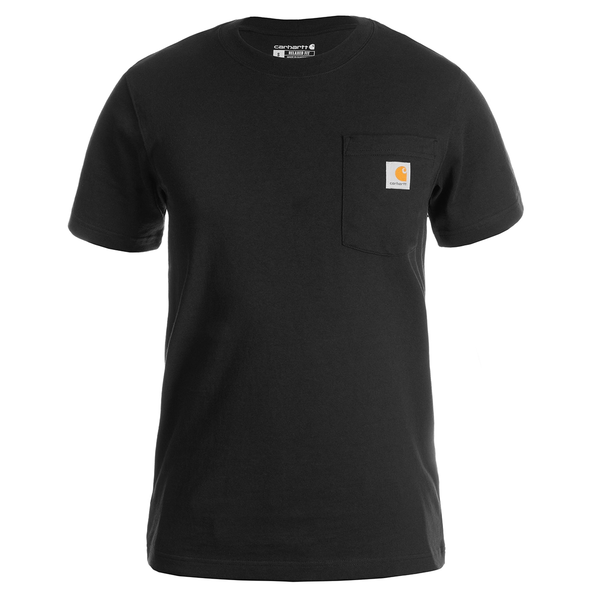 Carhartt - K87 Pocket - T-Shirt - Black