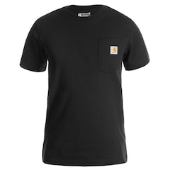 Carhartt - K87 Pocket - T-Shirt - Black