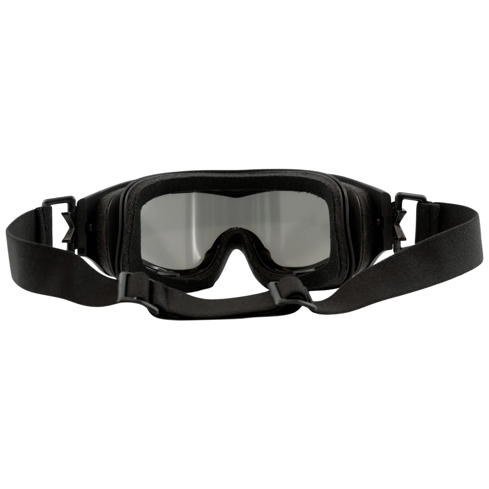 Wiley X Spear 2in1 Schutzgogglesset - Matte Black