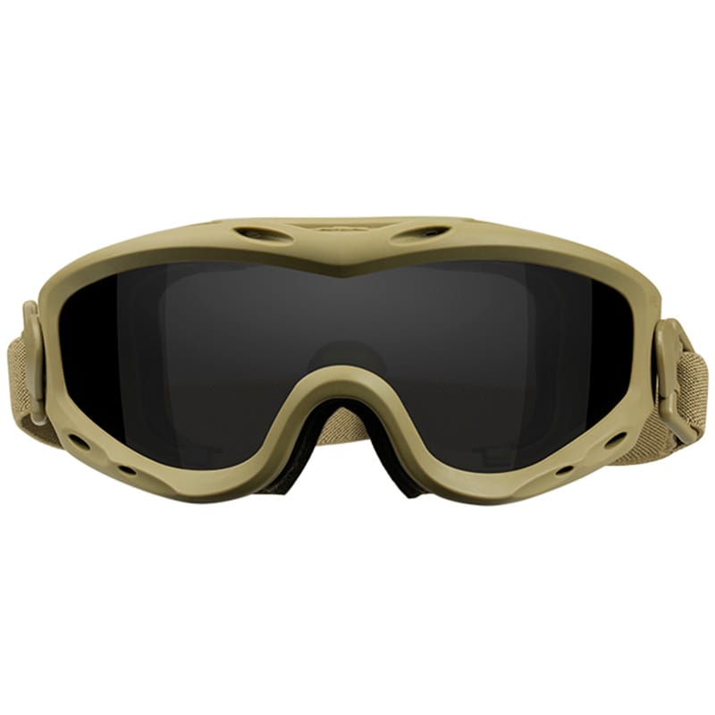 Wiley X - Spear Set 2in1 - Schutzbrille - Matte Tan