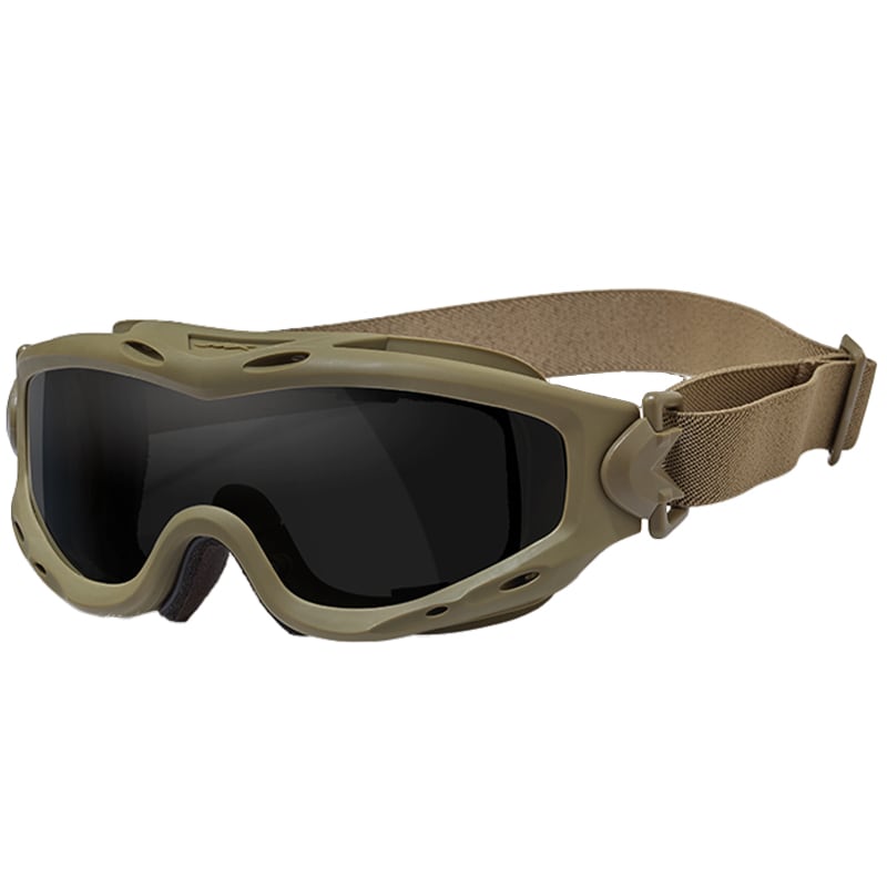 Wiley X - Spear Set 2in1 - Schutzbrille - Matte Tan