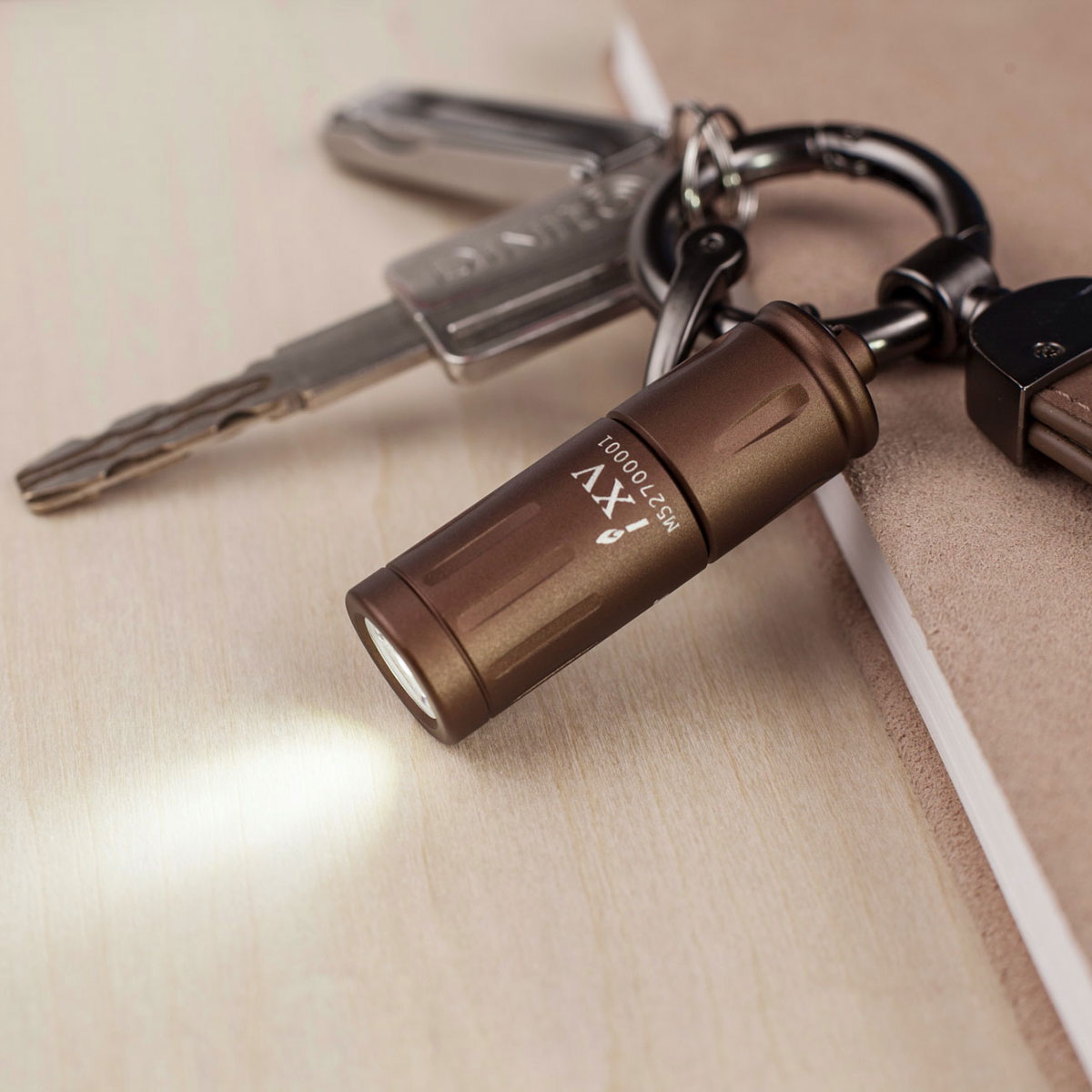 Olight - IXV Desert Tan - Akku-Taschenlampe - 180 Lumen