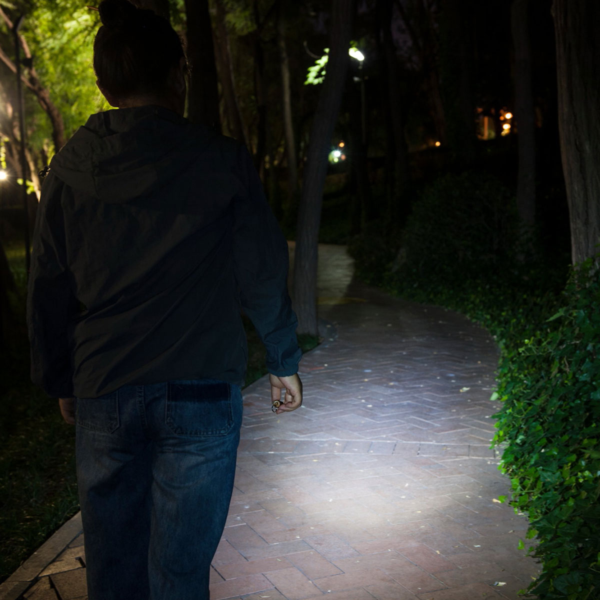 Olight - IXV Desert Tan - Akku-Taschenlampe - 180 Lumen