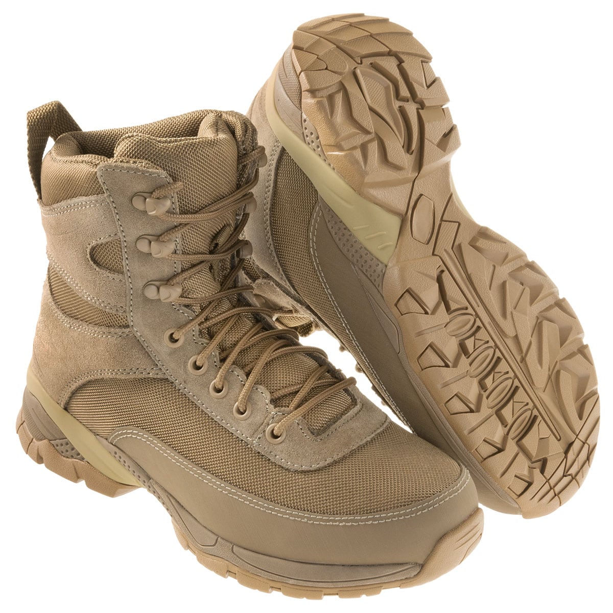 Brandit - Tactical Boots Next Generation - Schuhe - Beige