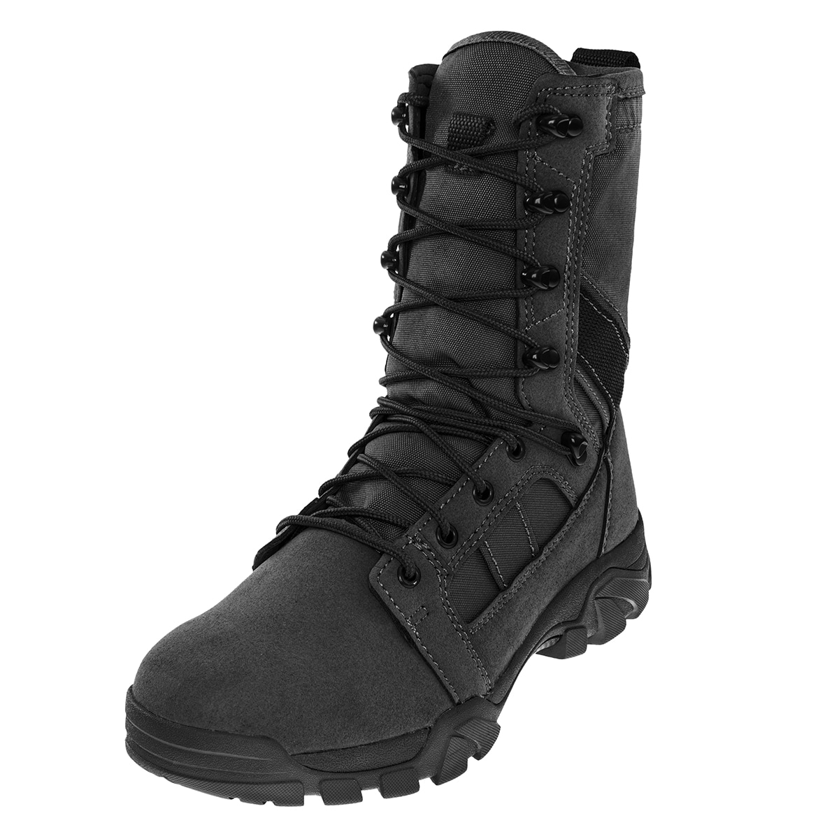 Brandit - Defense Boots - Schuhe - Black 