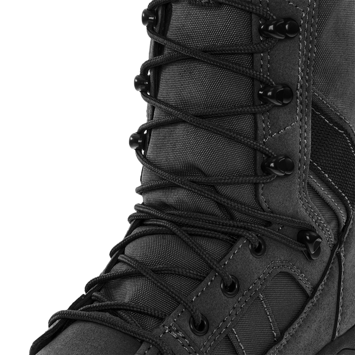 Brandit - Defense Boots - Schuhe - Black 