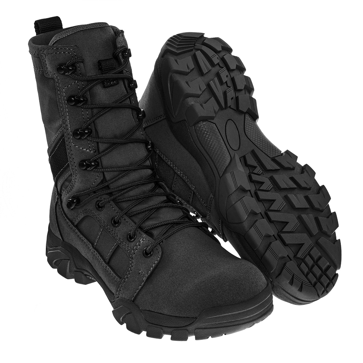 Brandit - Defense Boots - Schuhe - Black 