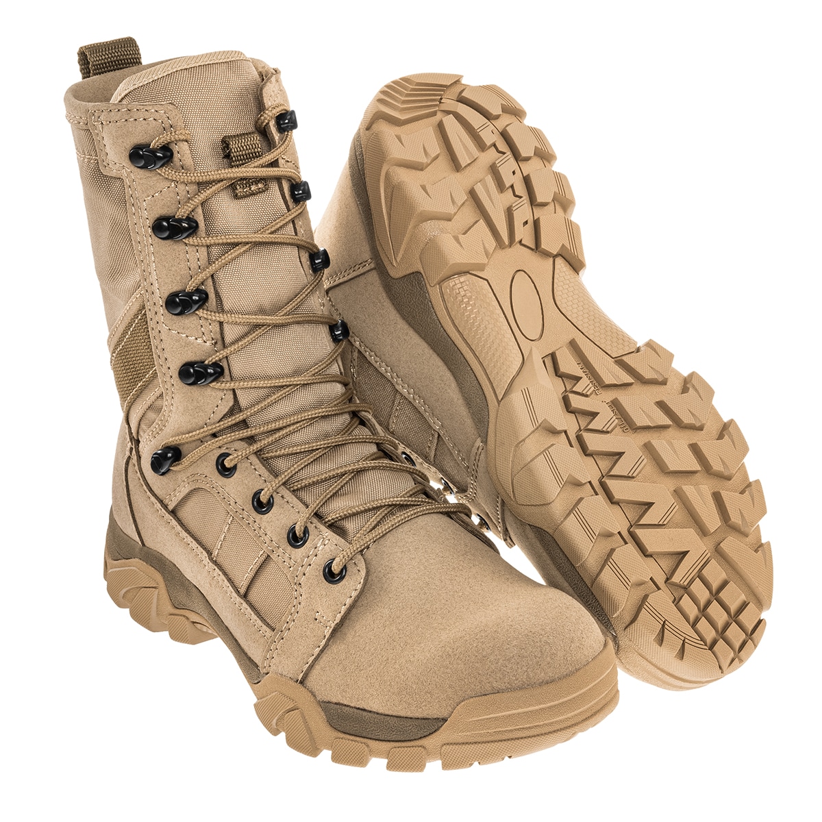 Brandit - Defense Boots - Schuhe - Coyote 