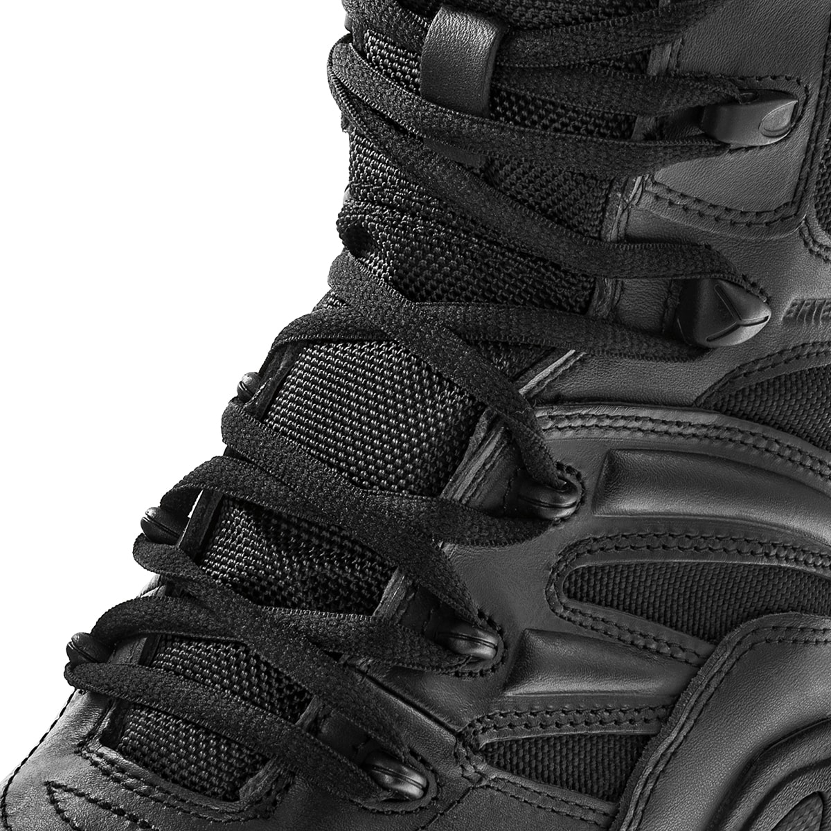 Bates - Delta-8 Gore-Tex - Taktische Schuhe - Black