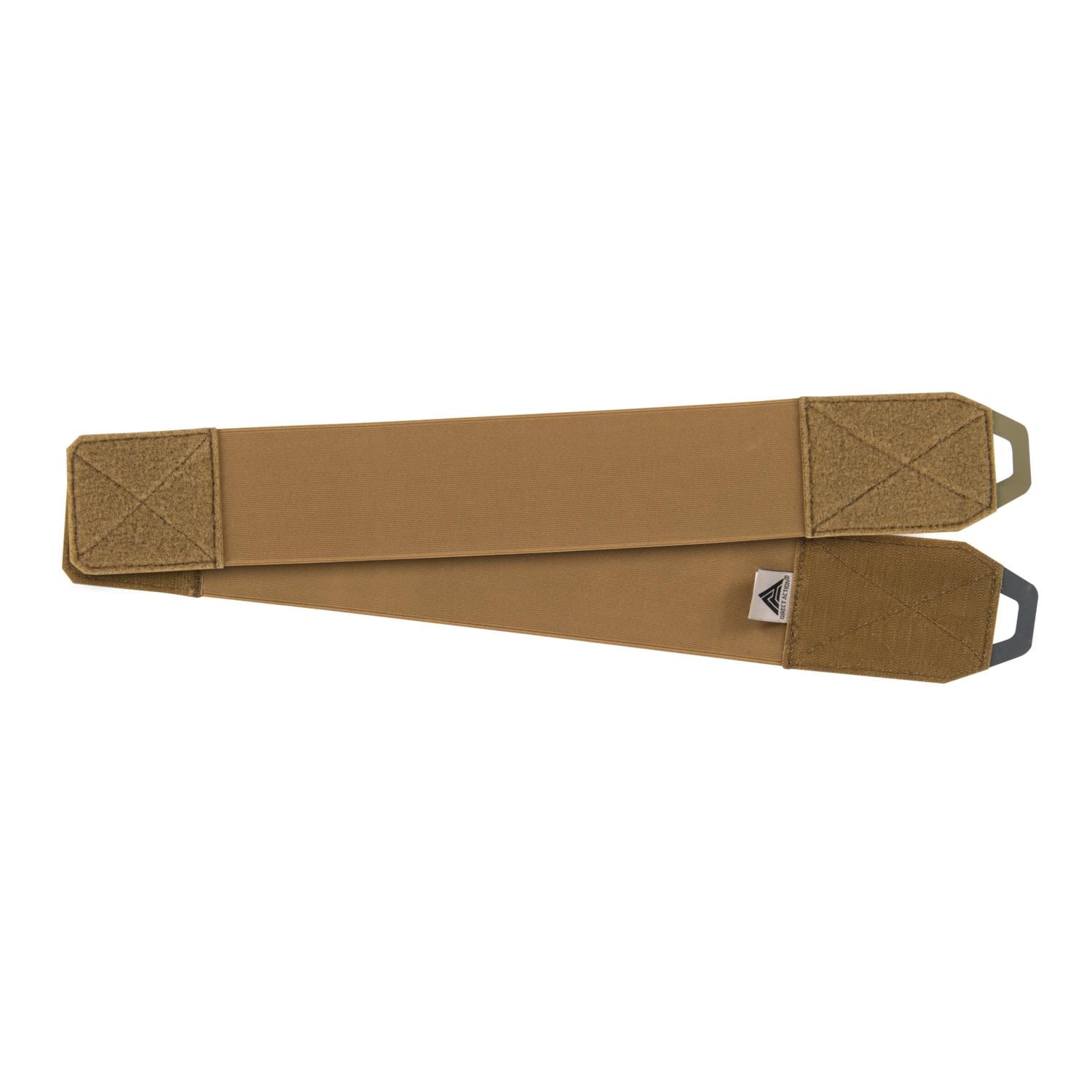 Direct Action - Elastic Cummerbund Slim Gürtel für Spitfire MK II Weste - Coyote Brown