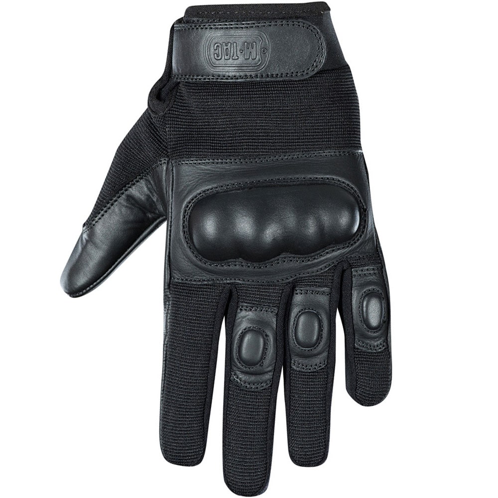 M-Tac - Assault Tactical Mk.4 - Taktische Handschuhe - Black 