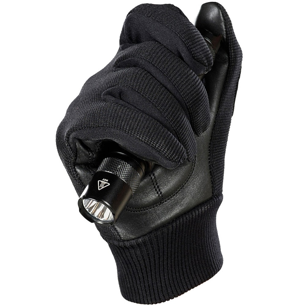 M-Tac - Assault Tactical Mk.8 - Taktische Handschuhe - Black 