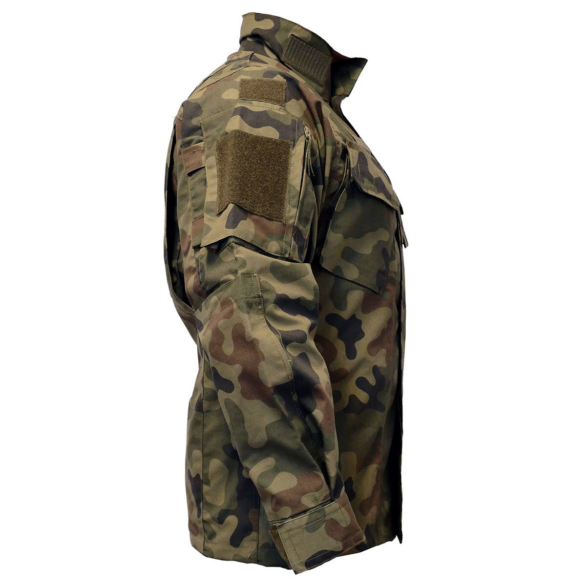 MaxPro-Tech WZ 2010 Rip-Stop - Feldbluse für Kinder - wz.93 Pantera PL Woodland