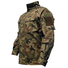 MaxPro-Tech WZ 2010 Rip-Stop - Feldbluse für Kinder - PL Camo